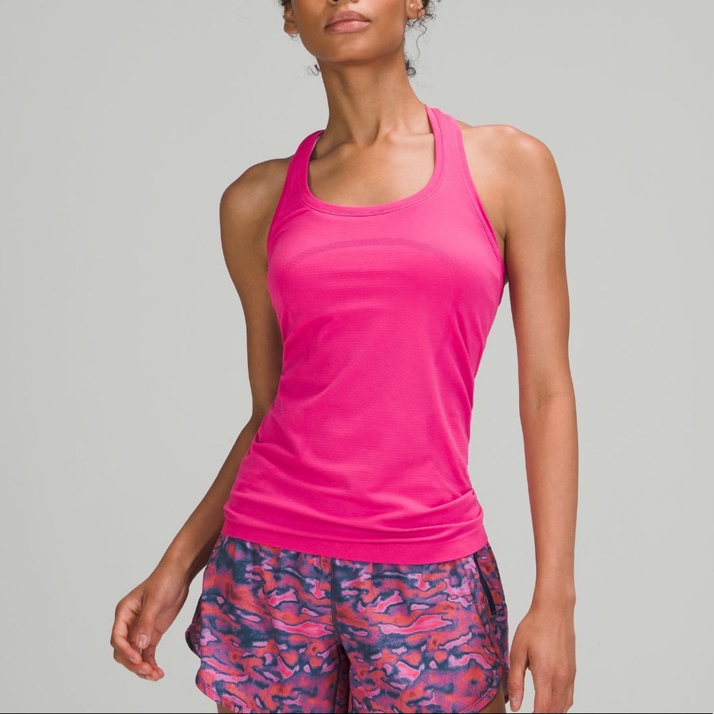 Swiftly Tech Racerback Tank 2.0